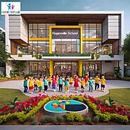 Top Pre Schools in Gurugram - Ragerville School