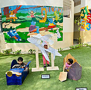 Best Playgroup in Sector 48 Gurgaon at Ragersville School