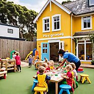 Best Playgroup in Sector 48, Gurgaon - Ragersville School