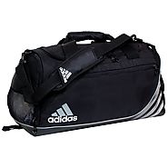 Best Rated Gym Bag With Shoe Compartment