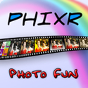 Phixr Online Photo Editor