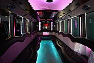 Elevate Your Experience with Limo Bus Charlotte