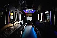 Charlotte's Finest Limo Bus: Where Every Journey Becomes a Memory