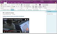 OneNote Updates - Embed video, record audio, insert files and more - Australian Teachers Blog - Site Home - MSDN Blogs