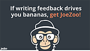 Feedback Tool for Google Docs: JoeZoo Express - Synergyse