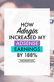 Review: How Adngin Increased My Adsense Earnings By 188%