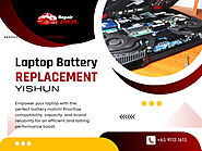 Laptop Battery Replacement Yishun