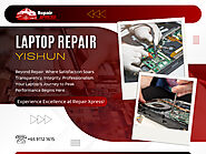 Laptop Repair Yishun