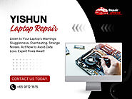 Yishun Laptop Repair