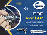 Best Car Locksmith Near Me