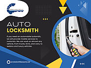 Best Auto Locksmith Near Me