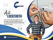 Auto Locksmith Near Me