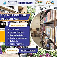 Grow Professional Skills with The Best MBA Colleges in Delhi
