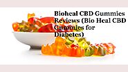 Bioheal CBD Gummies Reviews (Bio Heal CBD Gummies for Diabetes)