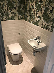 Crafting Luxurious Bathrooms: Hammersmith's Top Fitting Service