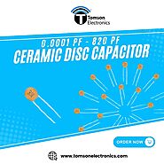 Capacitors Dealers and Suppliers in Cochin, Kerala, India