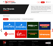 Gamesys Group Partners: Promote UK Bingo & Casino Brands