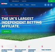 Betfred Partners: UK's Largest Betting Affiliate