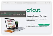 How to Download Cricut Design Space for Mac: Complete Guide