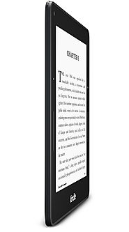 Kindle Voyage, 6" High-Resolution Display (300 ppi) with Adaptive Built-in Light, PagePress Sensors, Wi-Fi - Includes...