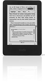 Kindle Paperwhite, 6" High-Resolution Display (300 ppi) with Built-in Light, Wi-Fi - Includes Special Offers