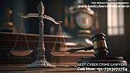 BEST CYBER CRIME LAWYER IN DELHI