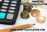 Open Calculator