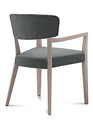 Diana Wood Chair | Restaurant Furniture, Cafe Chairs, Dining Chairs