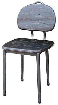 Annie Suitcase Chair | Restaurant Furniture, Cafe Chairs, Dining Chairs