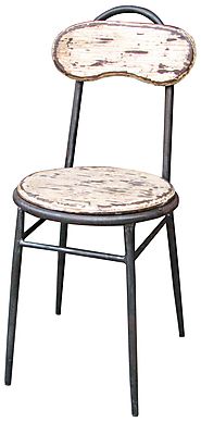 Alfred Handbag Chair | Restaurant Furniture, Cafe Chairs, Dining Chairs