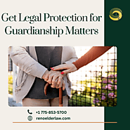 Get Legal Protection for Guardianship Matters