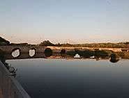 Puente viejo de Talavera
