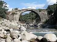 Puente Romano de Madrigal de la Vera