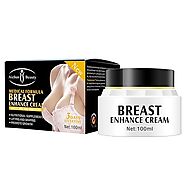 Bust enhancement cream