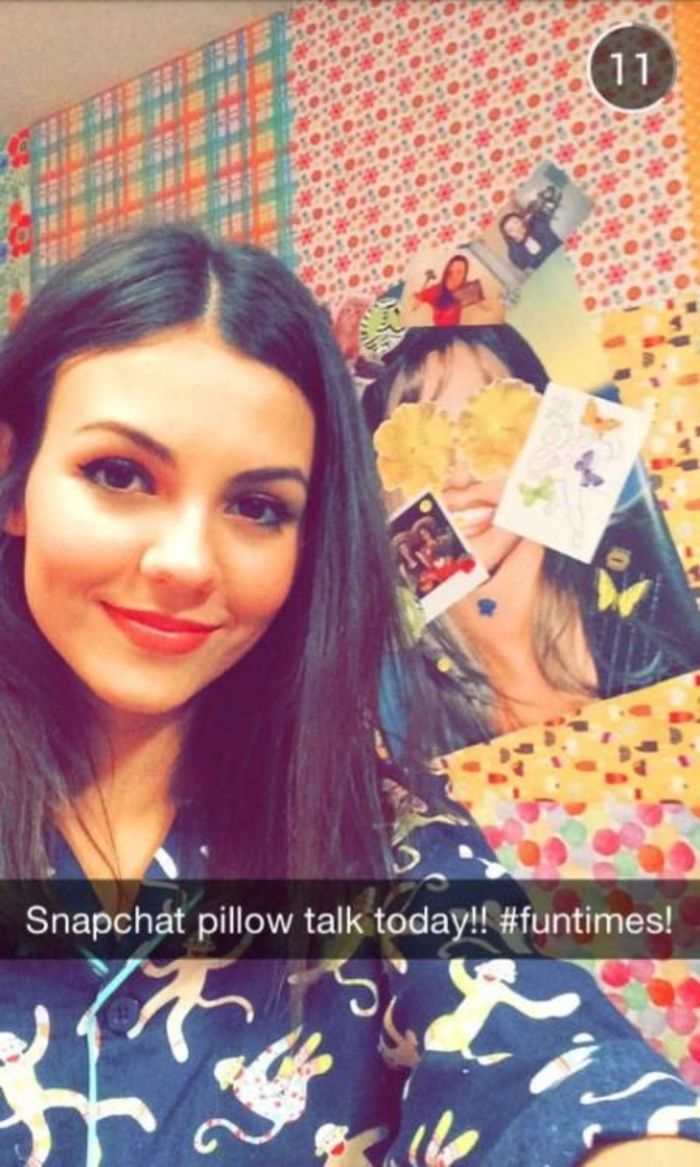10 Celebrities You Must Follow On Snapchat A Listly List