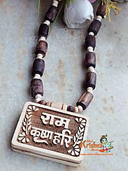 Original Tulsi Locket Mala Online