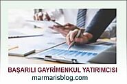 Başarılı Gayrimenkul Yatırımcısı | Marmaris Blog