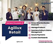 Enhance Efficiency and Growth with Agiliux Retail Solutions