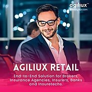 Drive Growth and Efficiency with Agiliux Retail Cloud Software