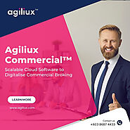 Empowering Businesses - Agiliux's Comprehensive Commercial Insurance Brokerage