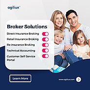 Optimize Client Relationships with Our Insurance Brokers Management Solution