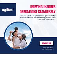 Simplify Complexity - Explore Our Insurance Company Management Software Solutions