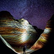 North Coyote Buttes by Tyler David