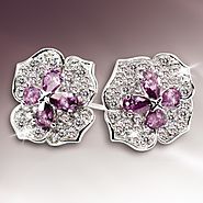 Dream Floral Collection Earrings