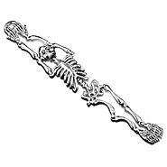 Skeleton Steel Bracelet