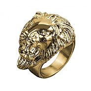 Lionheart Collection Ring