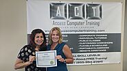 Access Computer Training Graduate