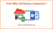 Section 1: Understanding the Importance of Office 365 Backup