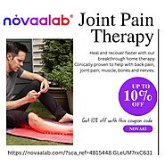 Joint Pain Therapy