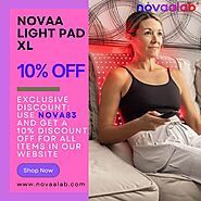 Discount Alert! Get up to 10% Discount on all Nova Products